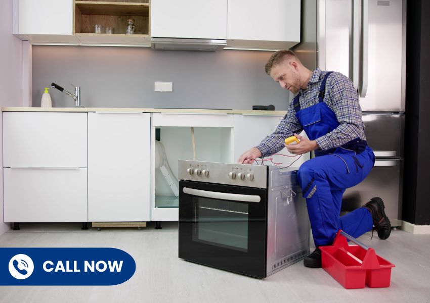 Appliance Repair Services in Vincent, IA